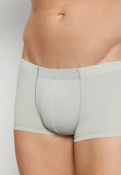 Hanro Micro Touch Boxer Brief In White