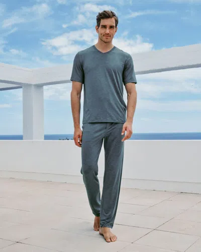 Hanro Casuals Drawstring Pants In Multi