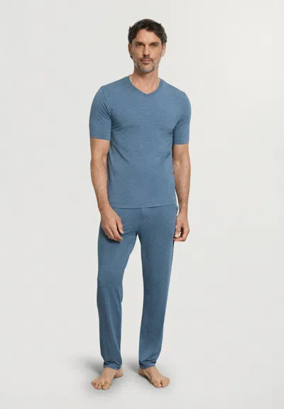 Hanro Casuals Drawstring Pants In Multi