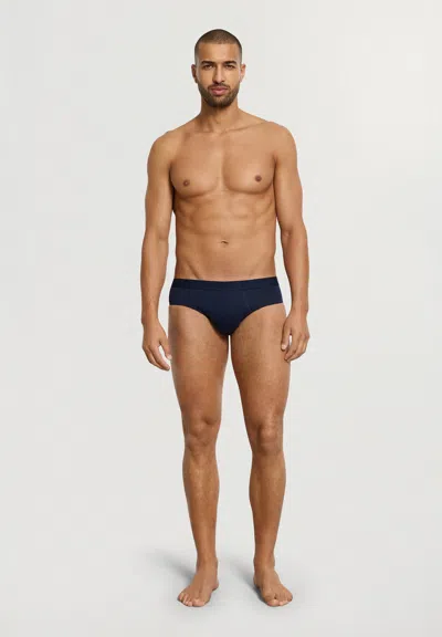 Hanro Cotton Essentials 2-pack Cotton Briefs In Multi