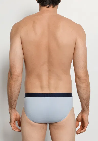 Hanro Cotton Essentials 2-pack Cotton Briefs In Multi