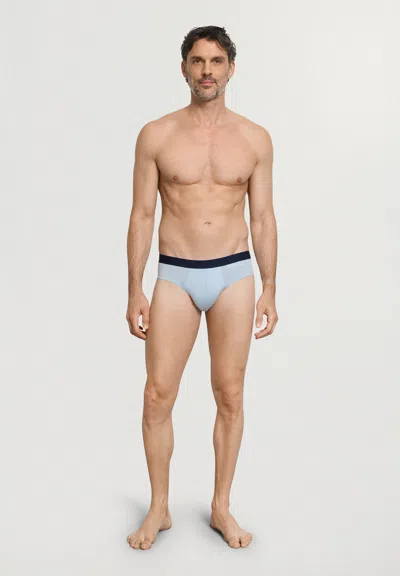 Hanro Cotton Essentials 2-pack Cotton Briefs In Multi