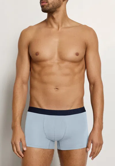 Hanro Cotton Essentials 2-pack Cotton Boxer Briefs In Multi