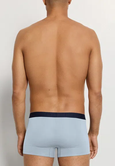 Hanro Cotton Essentials 2-pack Cotton Boxer Briefs In Multi