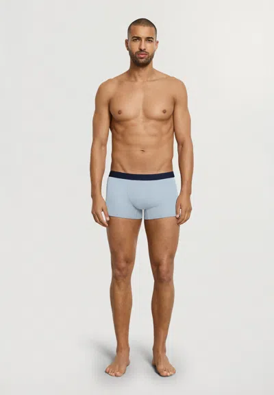 Hanro Cotton Essentials 2-pack Cotton Boxer Briefs In Multi