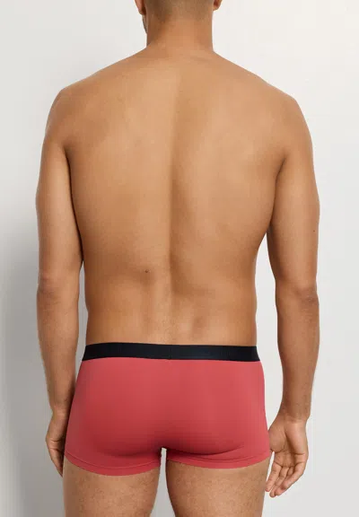 Hanro Micro Touch Boxer Brief In Multi