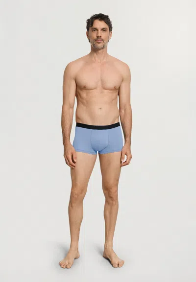 Hanro Micro Touch Boxer Brief In Multi
