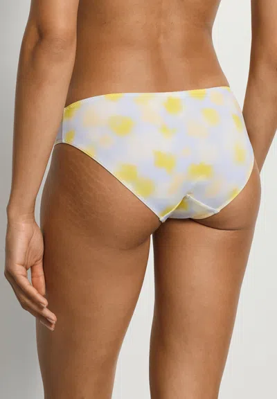 Hanro Monea Watercolor Bikini Briefs In Multi