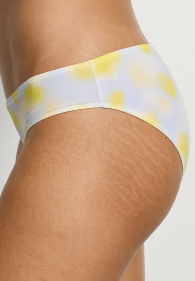 Hanro Monea Watercolor Bikini Briefs In Multi