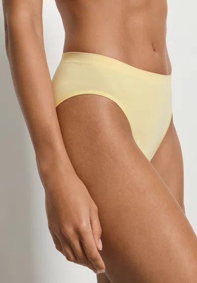 Hanro Touch Feeling High Cut Brief In Multi