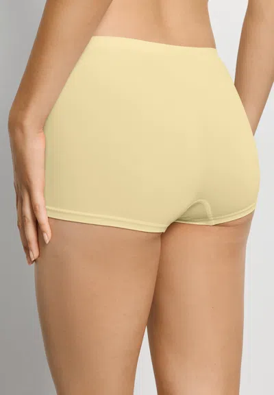 Hanro Touch Feeling Boyshort In Multi