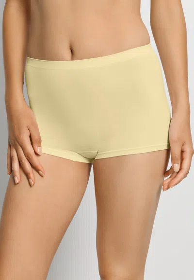 Hanro Touch Feeling Boyshort In Multi