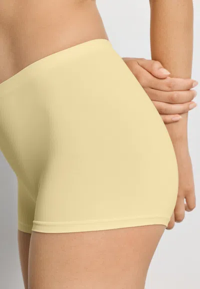Hanro Touch Feeling Boyshort In Multi