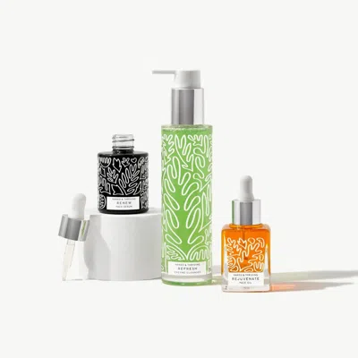Naked & Thriving The Refresh Routine: Refresh, Renew, Rejuvenate In Multi