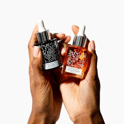 Naked & Thriving The Refresh Routine: Refresh, Renew, Rejuvenate In Multi