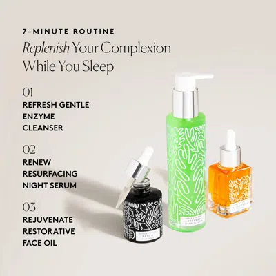 Naked & Thriving Refresh Routine: Refresh, Renew, Rejuvenate In Multi