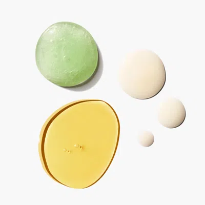 Naked & Thriving Spring Essentials Routine: Limited-edition 3-step Set In Multi