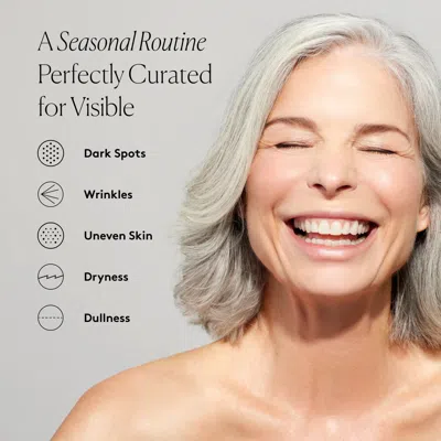 Naked & Thriving Spring Essentials Routine: Limited-edition 3-step Set In Multi