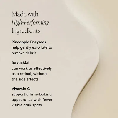 Naked & Thriving Spring Essentials Routine: Limited-edition 3-step Set In Multi
