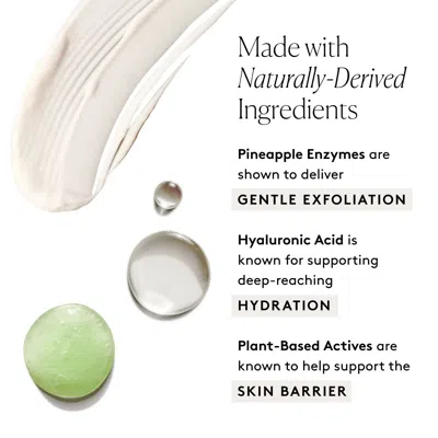 Naked & Thriving Easy Nightly Trio: Replenish Your Skin Barrier In 3 Steps In Transparent