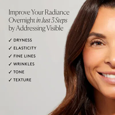 Naked & Thriving Easy Nightly Trio: Replenish Your Skin Barrier In 3 Steps In Transparent