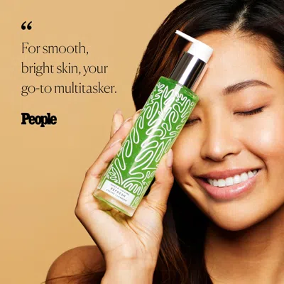 Naked & Thriving Easy Nightly Trio: Replenish Your Skin Barrier In 3 Steps In Transparent
