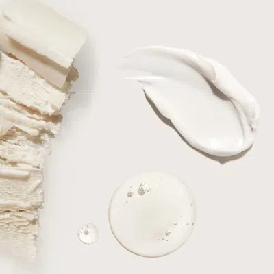 Naked & Thriving Gentle Start Trio: A 3-step Routine For Sensitive Skin In Transparent
