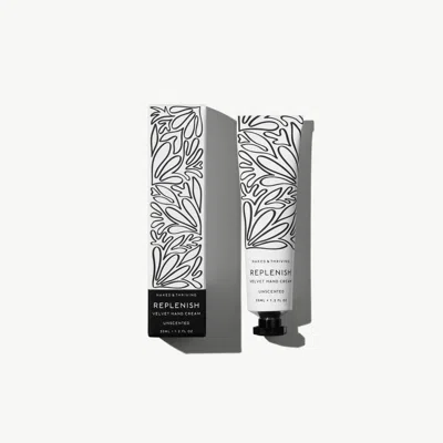Naked & Thriving Replenish Velvet Hand Cream