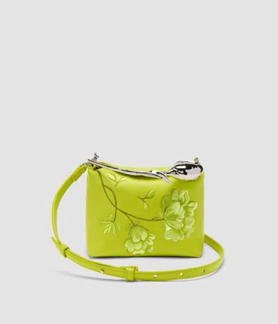 Erdem Mini Bloom Bag In Pattern