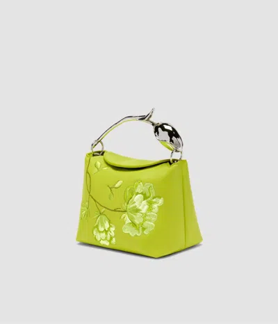 Erdem Mini Bloom Bag In Pattern