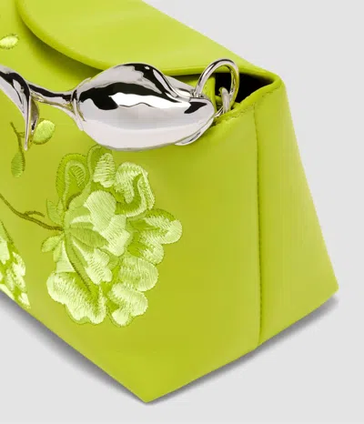 Erdem Mini Bloom Bag In Pattern