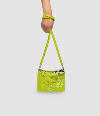 Erdem Mini Bloom Bag In Pattern