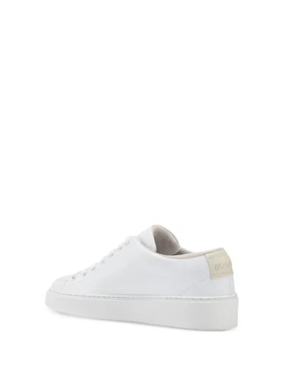 Bogner Capri Logo-debossed Sneakers In Multi