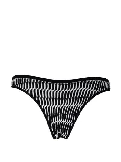 Devon Fletcher Bikini Bottoms In Multi