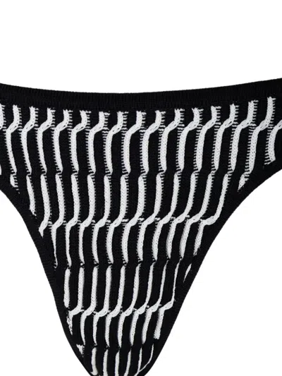 Devon Fletcher Bikini Bottoms In Multi