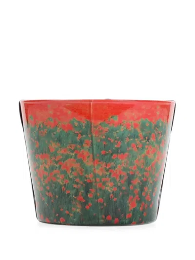 Baobab Collection Ceramic Candle In Multi