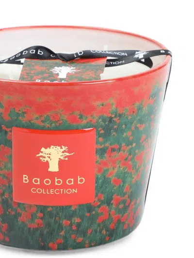 Baobab Collection Ceramic Candle In Multi