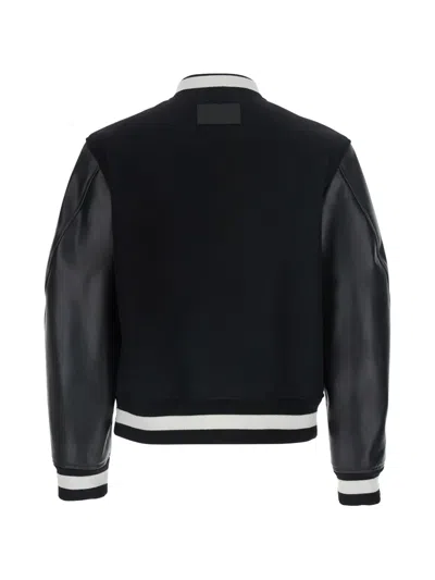 Givenchy Modern Bomber Jacket For Men In Black