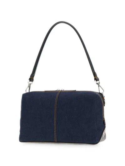 Fendi Medium Lui Shoulder Bag In Blue