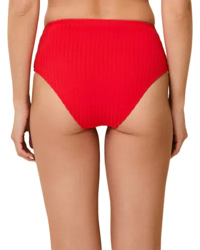 Solid & Striped The Lilo Bottom In Red