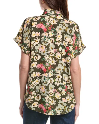 Cabi Replay Top In Pattern