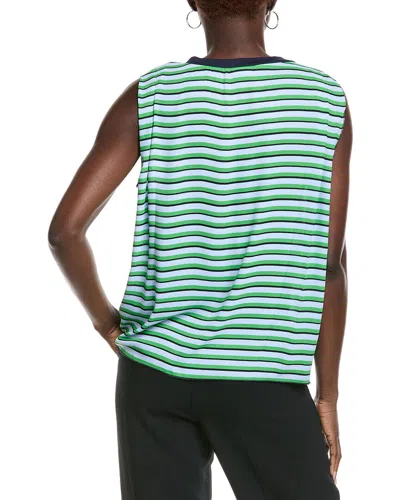 Cabi Printed Complete Top In Blue
