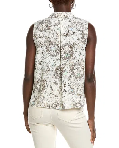 Cabi Firework Top In Black