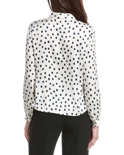 Cabi Charming Blouse In Black