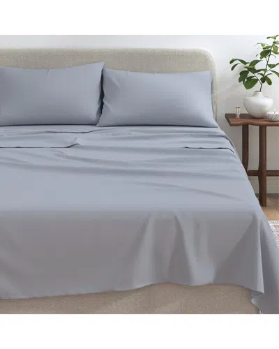 Linery & Co . Jersey Sheets In Blue
