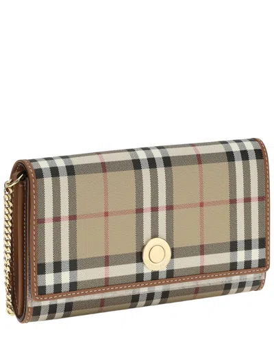 Burberry Wallet In Multi