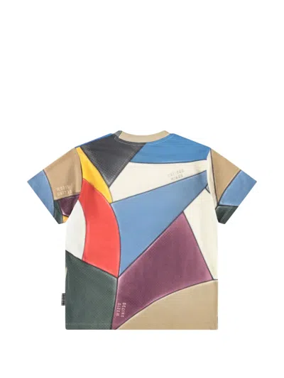 Molo Graphic-print T-shirt In Multi
