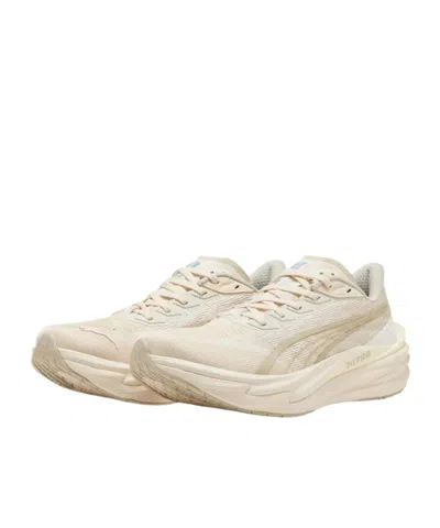 Puma Neutral Streamlined Mesh Upper Sneakers In Multi