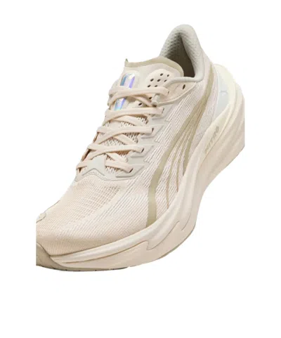 Puma Neutral Streamlined Mesh Upper Sneakers In Multi