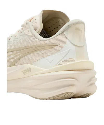 Puma Neutral Streamlined Mesh Upper Sneakers In Multi